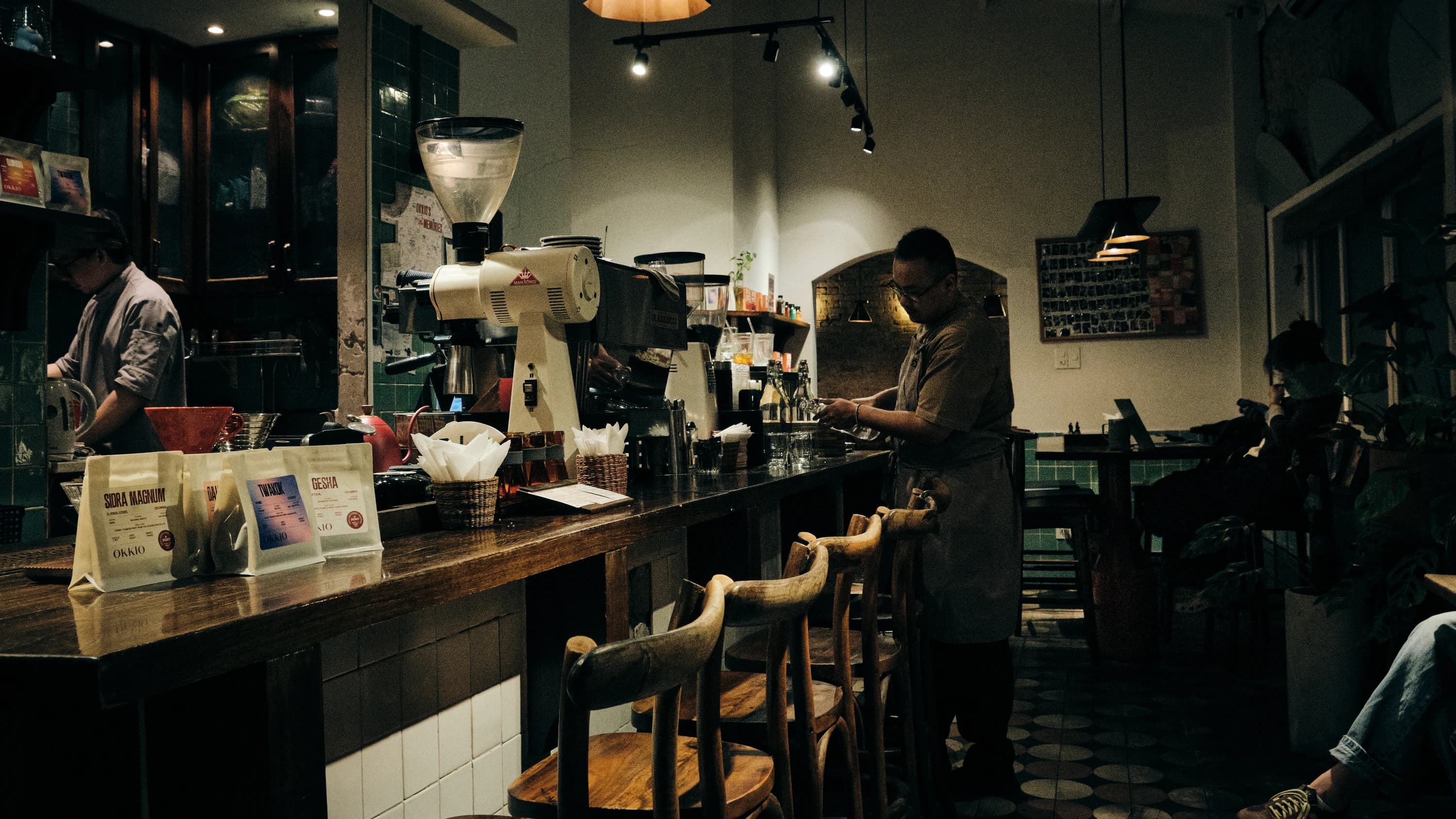 OKKIO Cafe