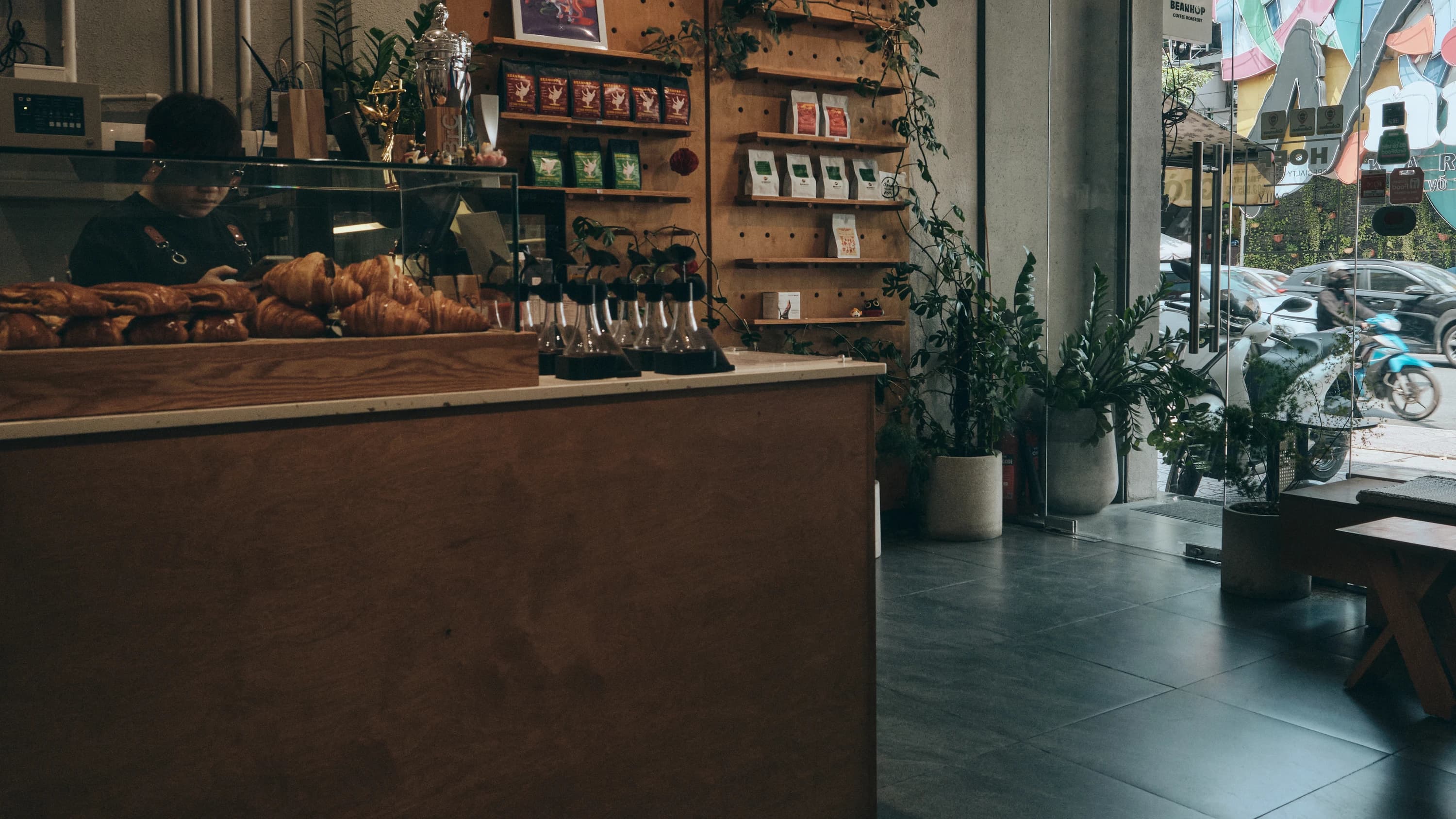 Hoff Specialty Coffee