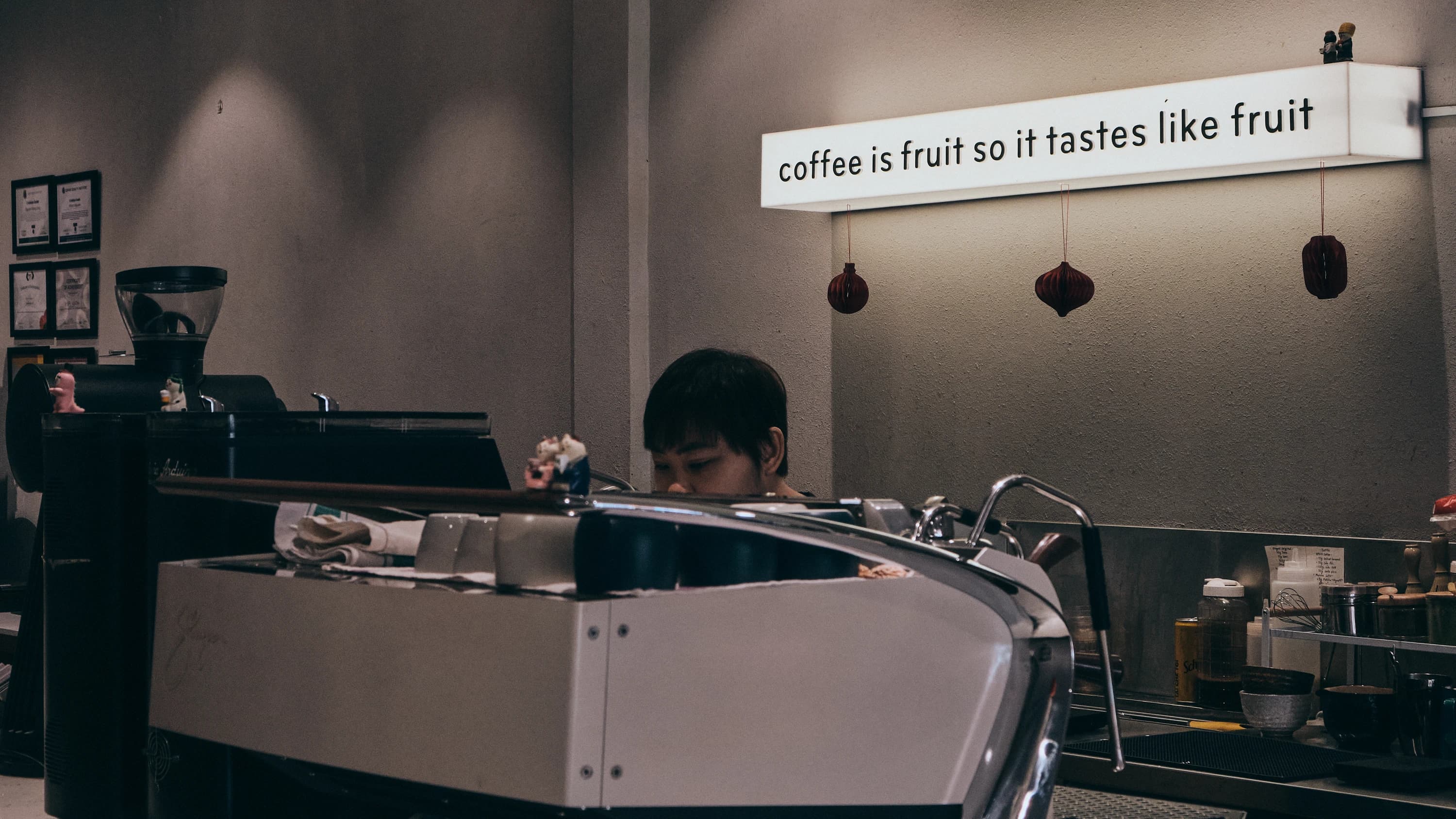 Hoff Specialty Coffee