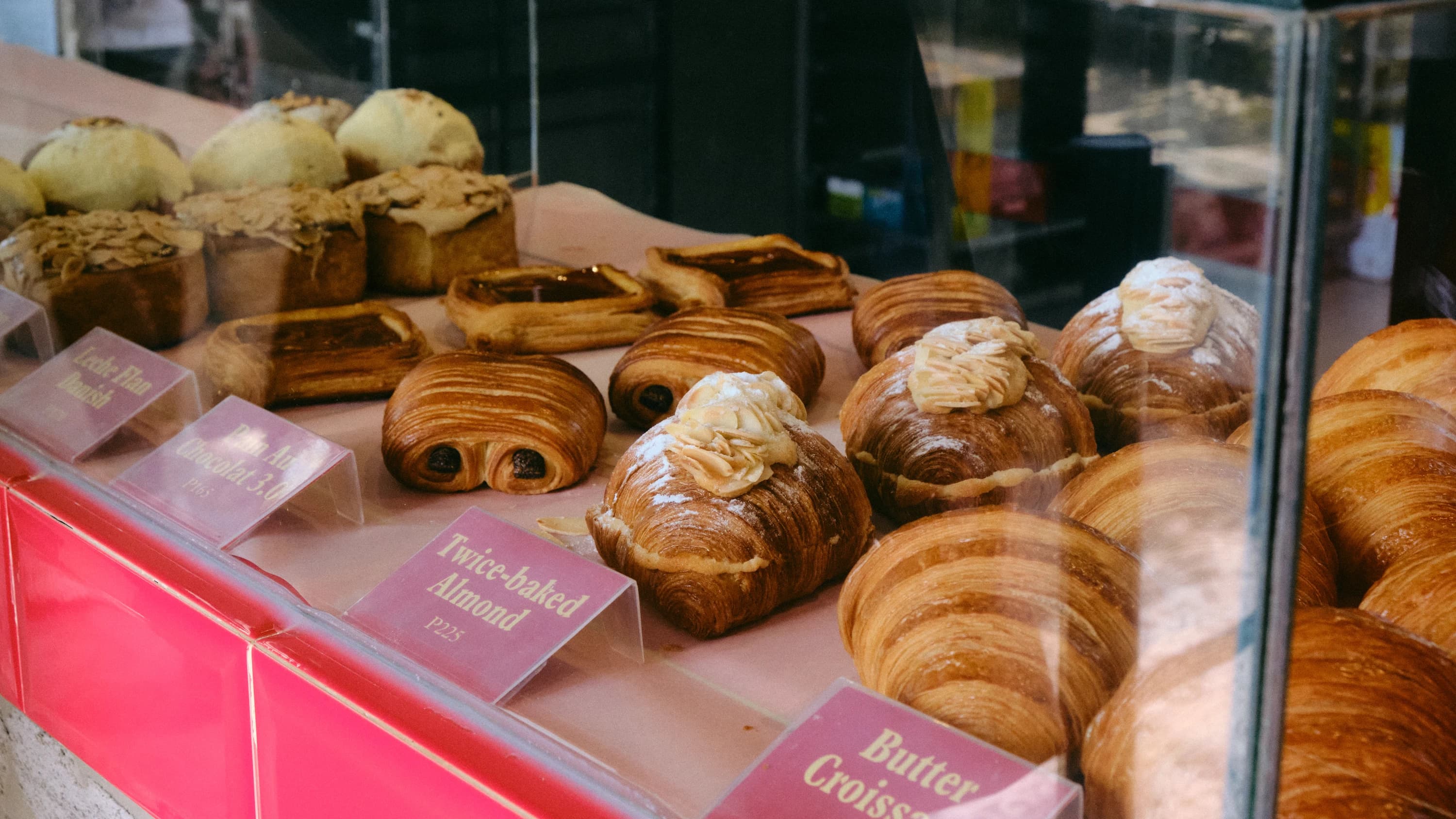 Rebel Bakehouse