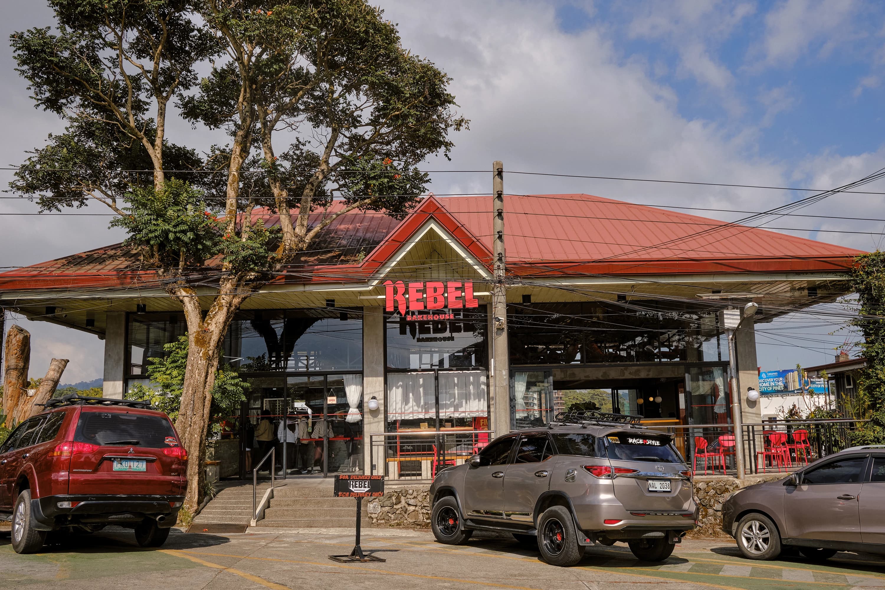 Rebel Bakehouse